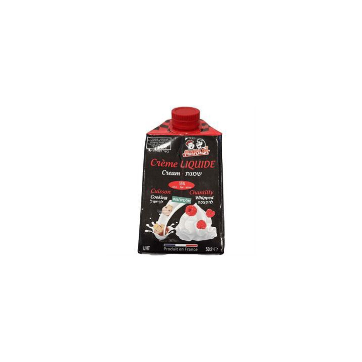 Cream Liquid 500ml MAKABI